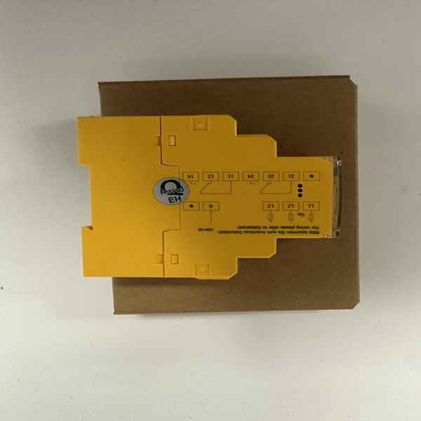 BENDER VMD421H-D-3   Interface module