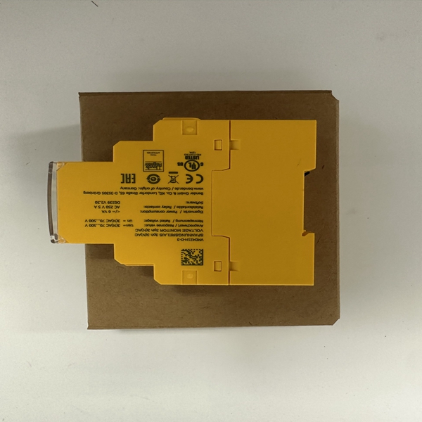 BENDER VMD421H-D-3   Interface module