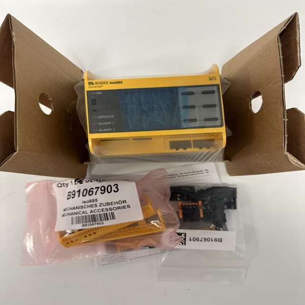 BENDER ISO685-D   Interface module