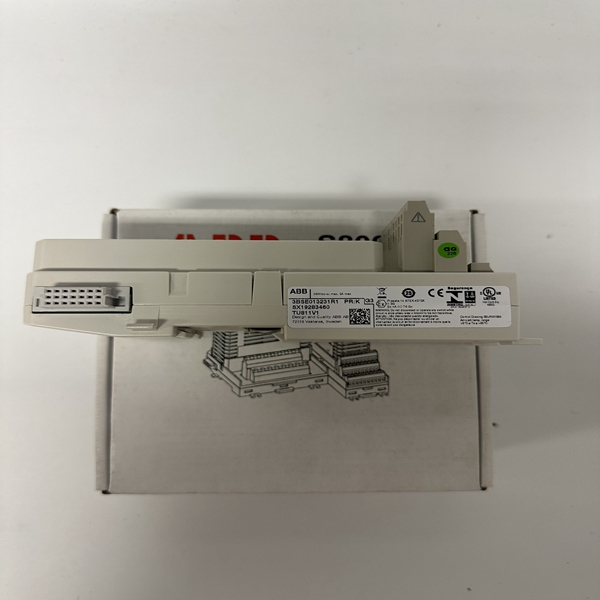 ABB TU811V1  Industrial control module card