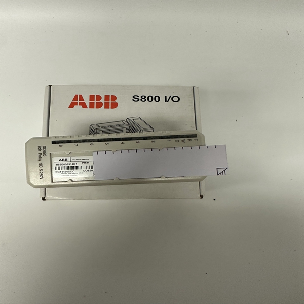 ABB DO820  Industrial control module card