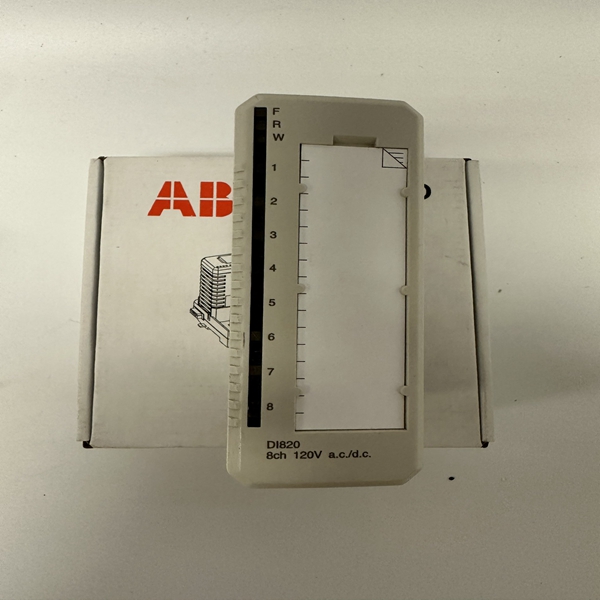 ABB 3BSE042238R1  Industrial control module card