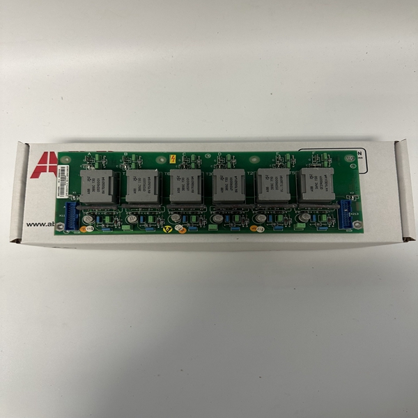 ABB NRED-61  Industrial control module card
