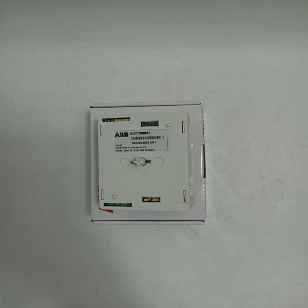 ABB NRED-61  Industrial control module card