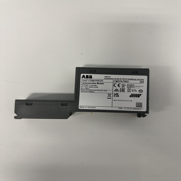 ABB NRED-61  Industrial control module card