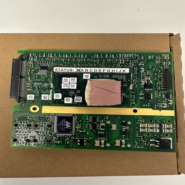 ABB DSMB-02C  Industrial control module card