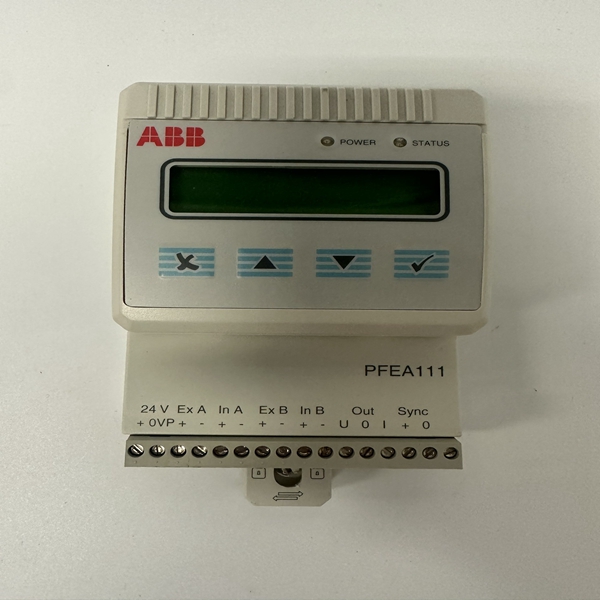 ABB DSMB-02C  Industrial control module card