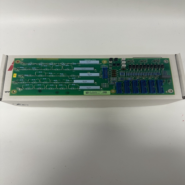 ABB 2CDS271001R0064 control module card