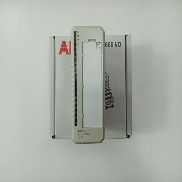 ABB 2CDS271001R0204    Industrial control module card