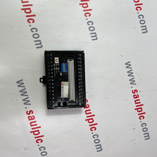 ABB 3BSE008572R1  AC/DC power supply
