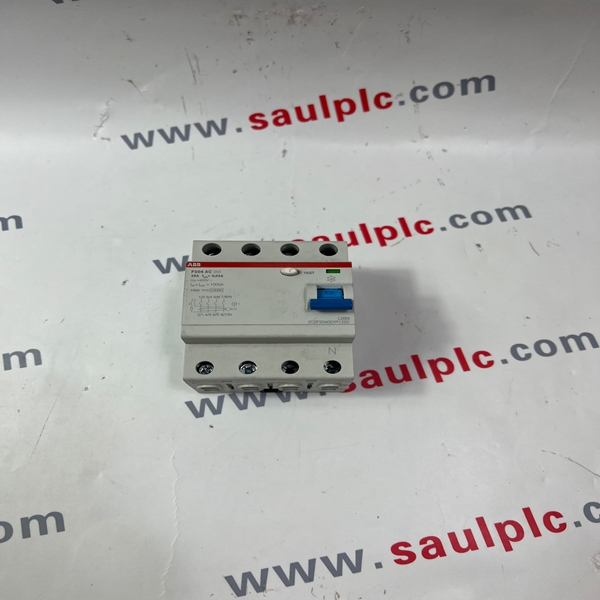 ABB 3BSE008572R1  AC/DC power supply