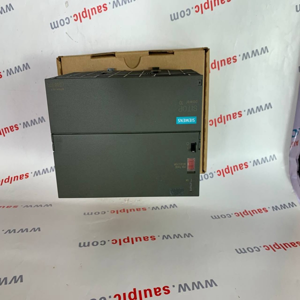 SIEMENS 3RV2011-1KA10    Power contactor