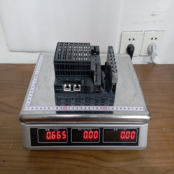 B&R X20CP1485  Carrier module.