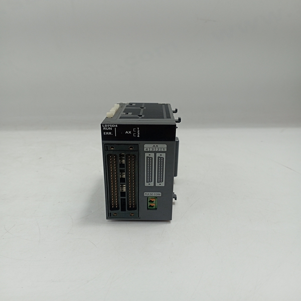 MITSUBISHI LD75D4  Industrial control module card