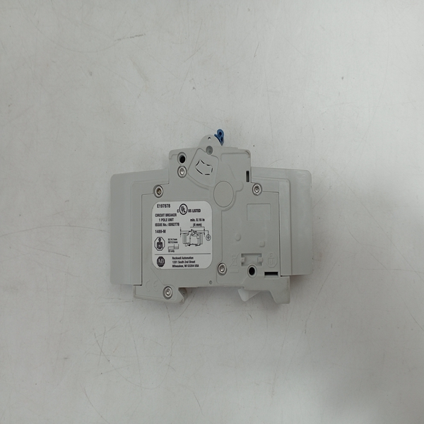 A-B 1489-M1C020 Safety Interlock Switch