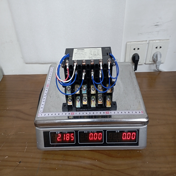 Yaskawa HV-75AP4    Relay output module
