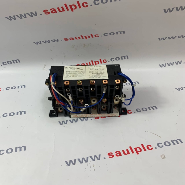 Yaskawa HV-75AP4    Relay output module