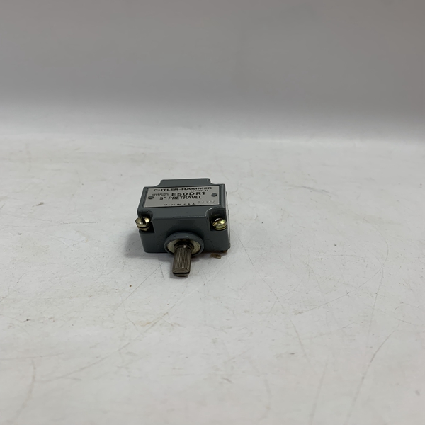 Eaton E50DR1.Relay output module