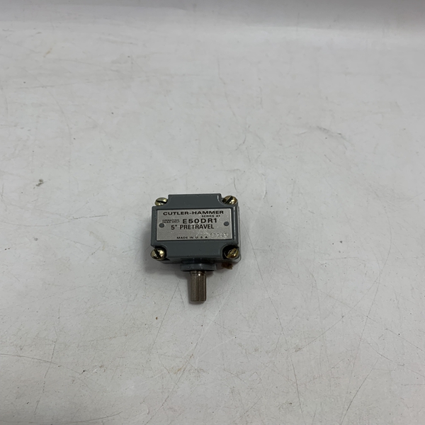 Eaton E50DR1.Relay output module