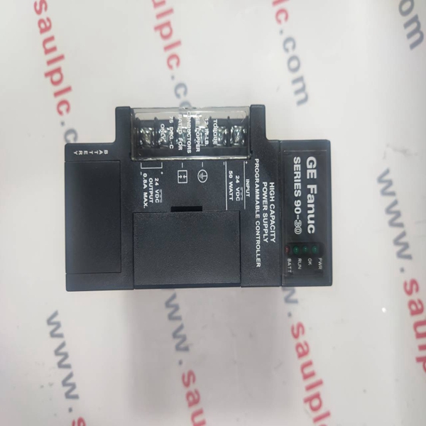 GE IC695RMX128