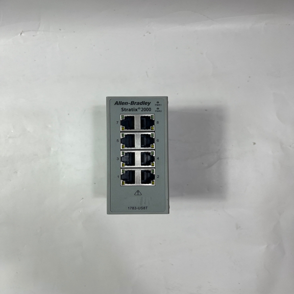A-B 440N-H02087	  PLC Controller Module