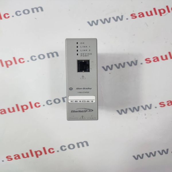 A-B 440N-H02087	  PLC Controller Module