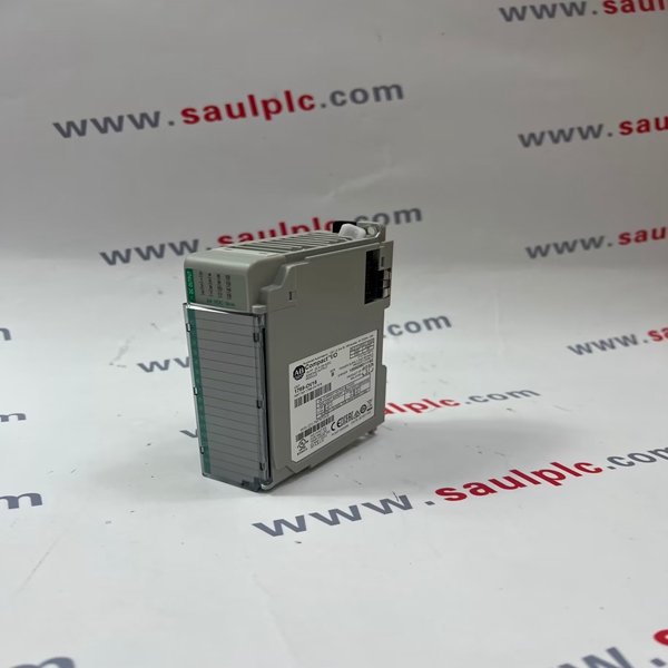 A-B 1763-L16BWA	  PLC Controller Module