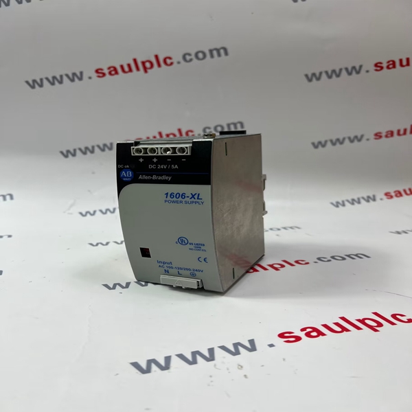 A-B 2711-T6C5L1	  PLC Controller Module