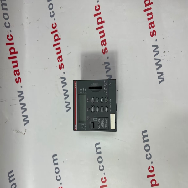 ABB 1SVR730884R3300 CM-MPS.41S	 Controller Module