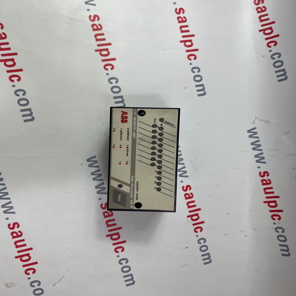 ABB 5SDD1060F0001	  Controller Module