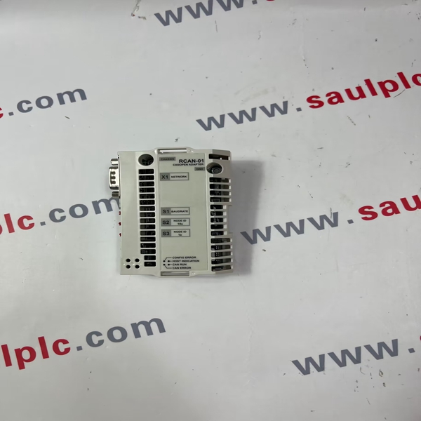 ABB 3BDS005799R1	  Controller Module