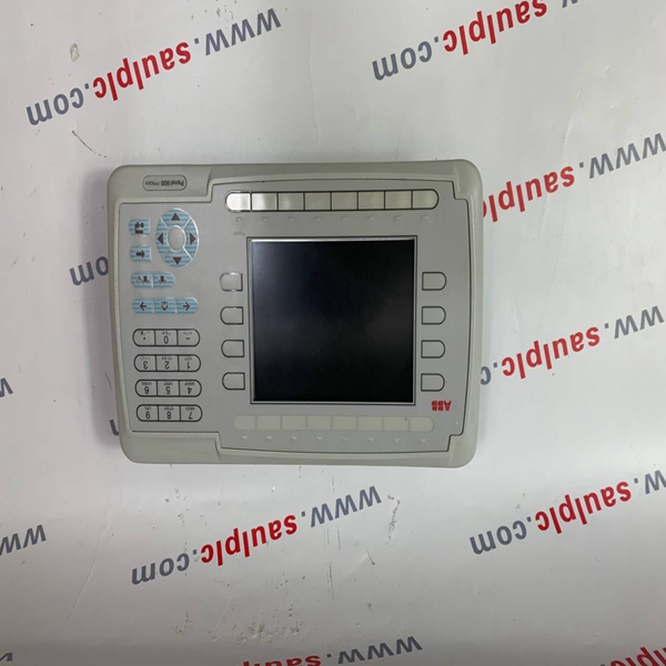 ABB 3BDS005799R1	  Controller Module