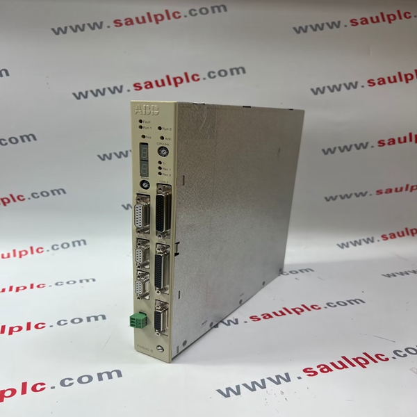 ABB 1SVR427024R0000 Controller Module