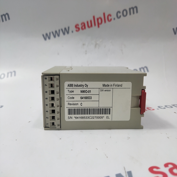 ABB 1SVR427024R0000 Controller Module