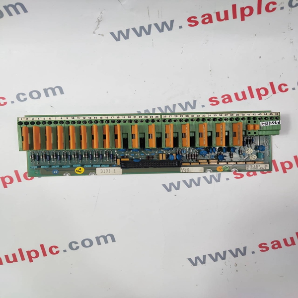 ABB 3BHE030579R0003  Controller Module