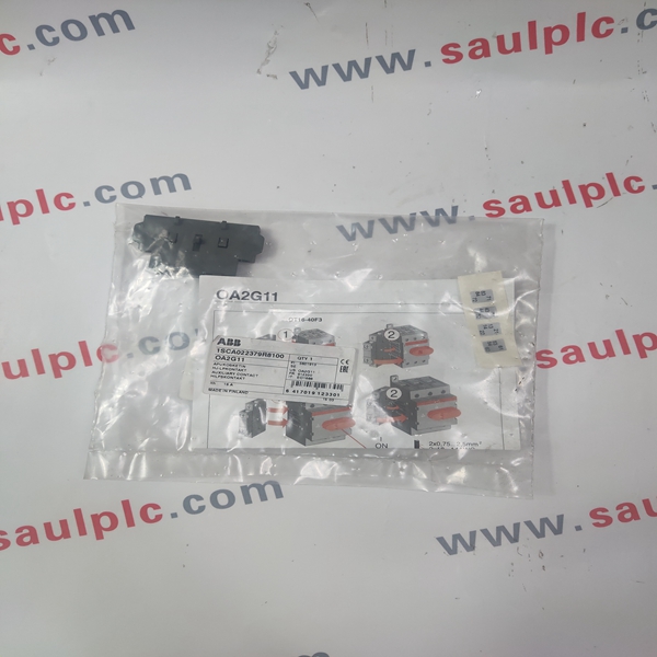 ABB GHS2701916R0001 Analog Input Module