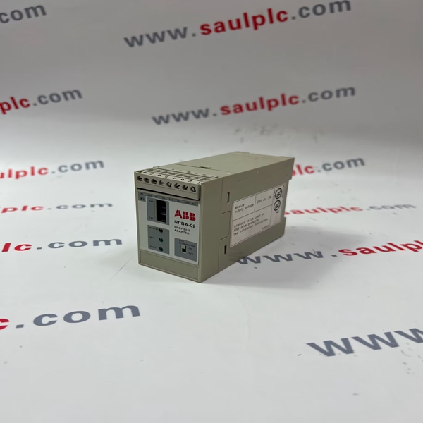 ABB GHS2701916R0001 Analog Input Module