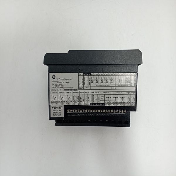 GE IC693ACC302   Analog Output Module
