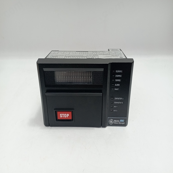 GE IC693ACC302   Analog Output Module