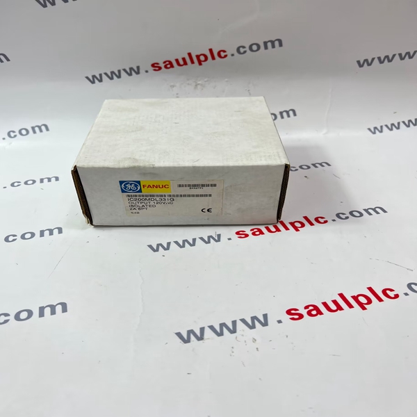 GE SB363RG  Analog Output Module