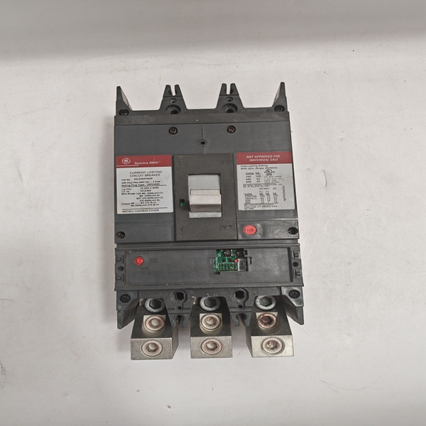 GE IC754VSL06MTD-KH   Analog Output Module