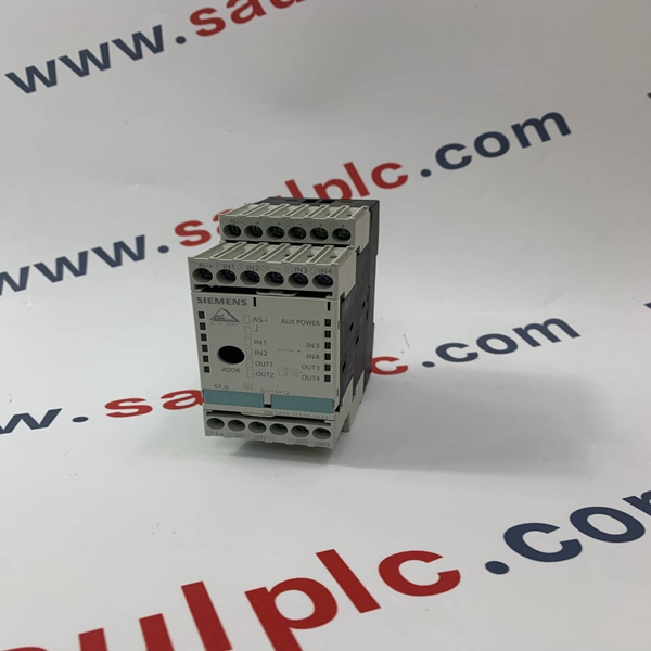 SIEMENS 3RS1000-1CK20  Servo controller