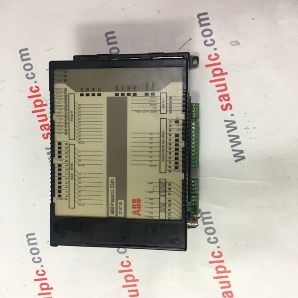 ABB 3BDH000311R0101  Filter Unit