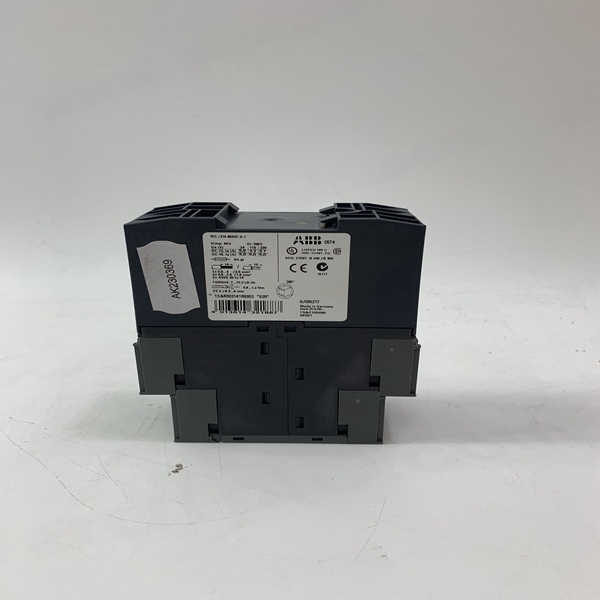 ABB 3BHE009017R0102   Filter Unit