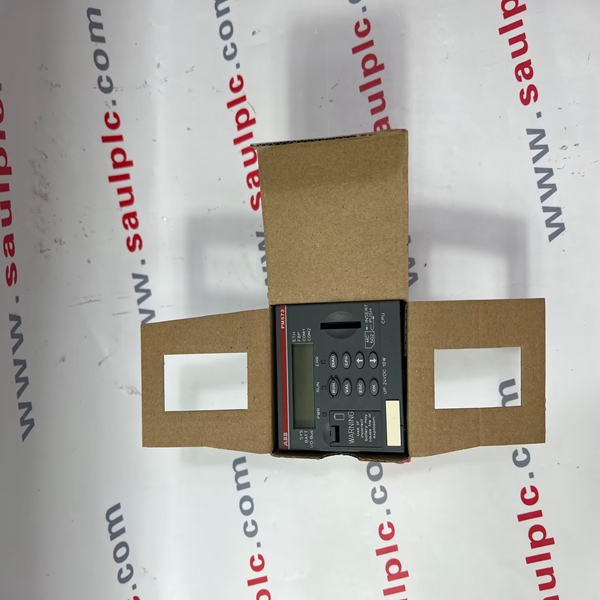 ABB MCBH-101 1SFA611605R1201  Filter Unit