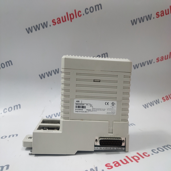 ABB 3BHB005243R0105  Filter Unit